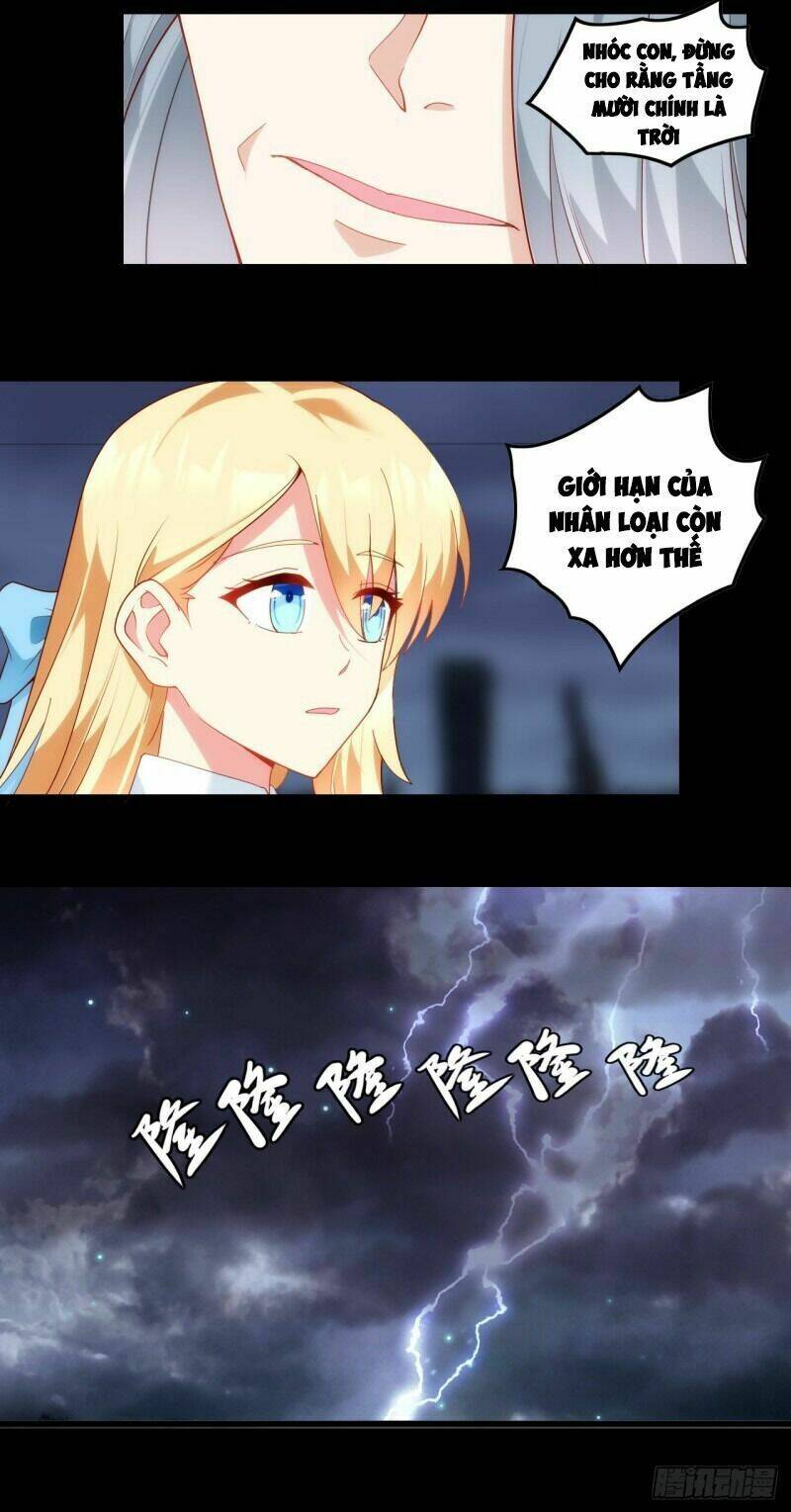 lãnh chúa cái gì không quan trọng chapter 73 27