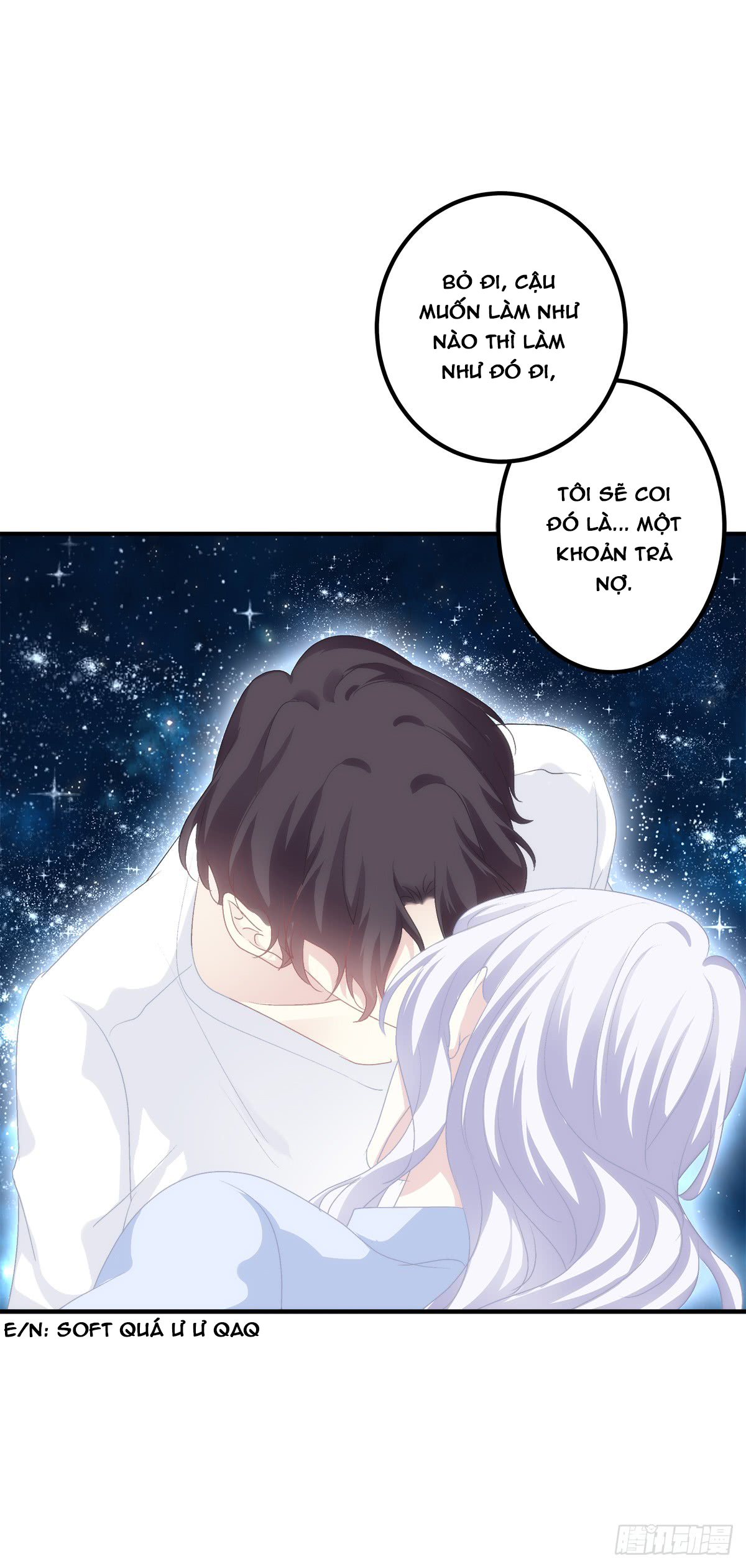 kiểm soát tuyệt đối chapter 13 96