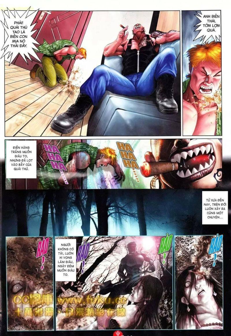 hỏa vũ diệu dương chapter 605 8