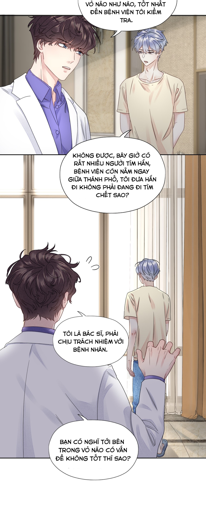 giao dịch đen chapter 3 25