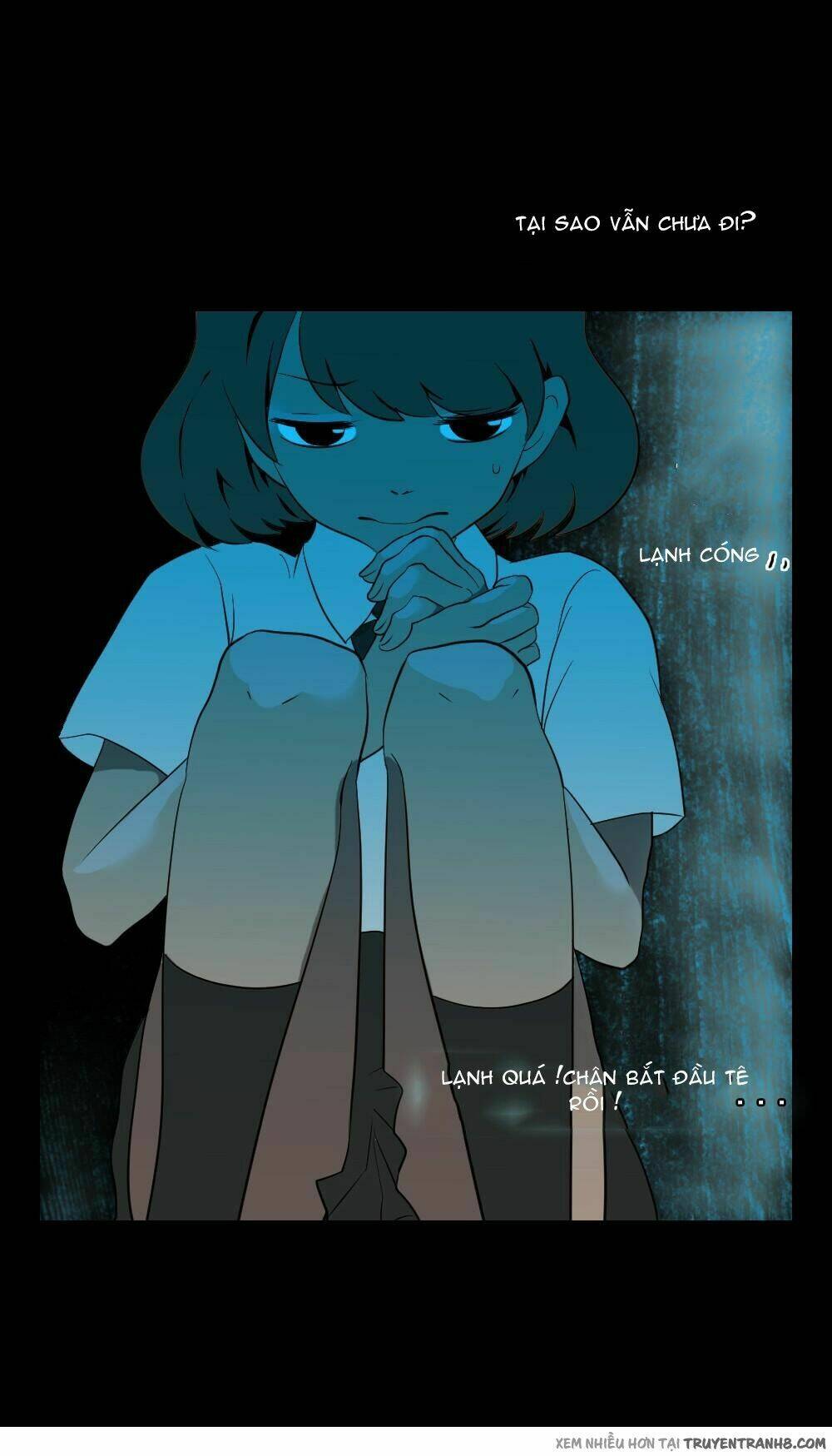 ớn lạnh tuyệt đối chapter 4 11