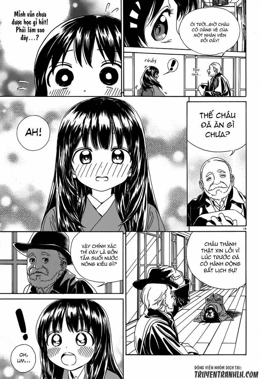 yumekuri chapter 29 16