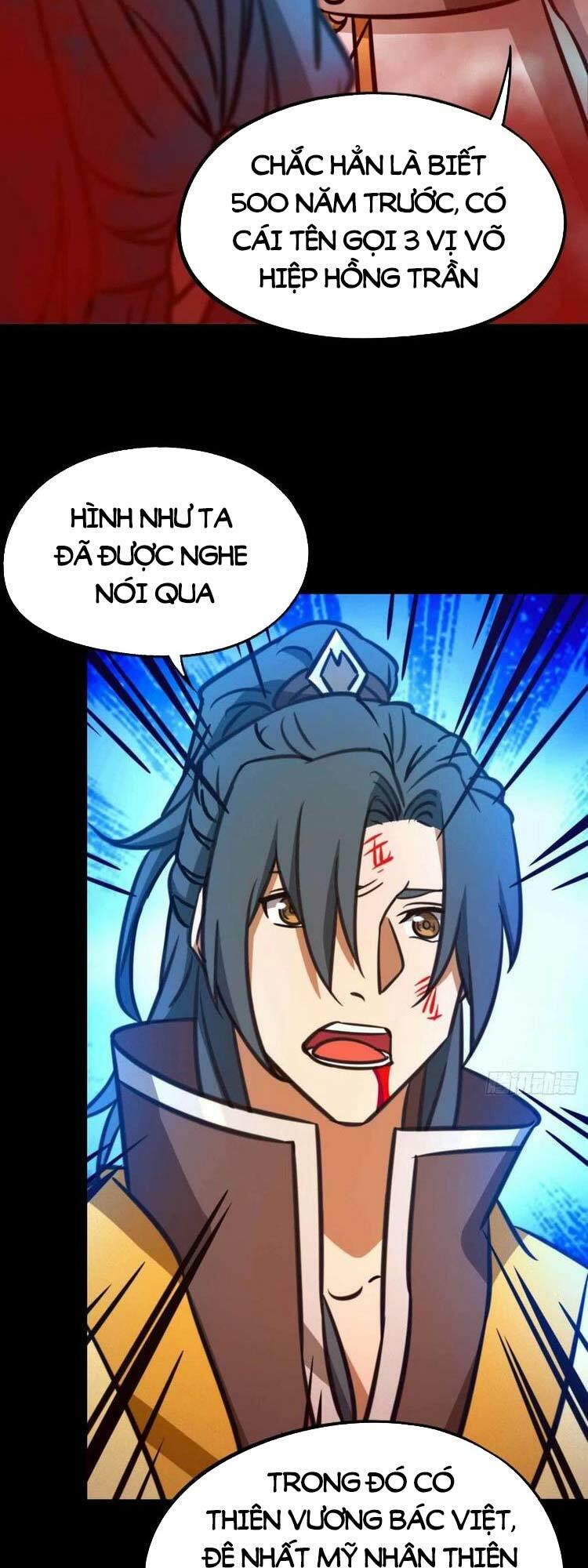 vạn cổ kiếm thần chapter 190 18