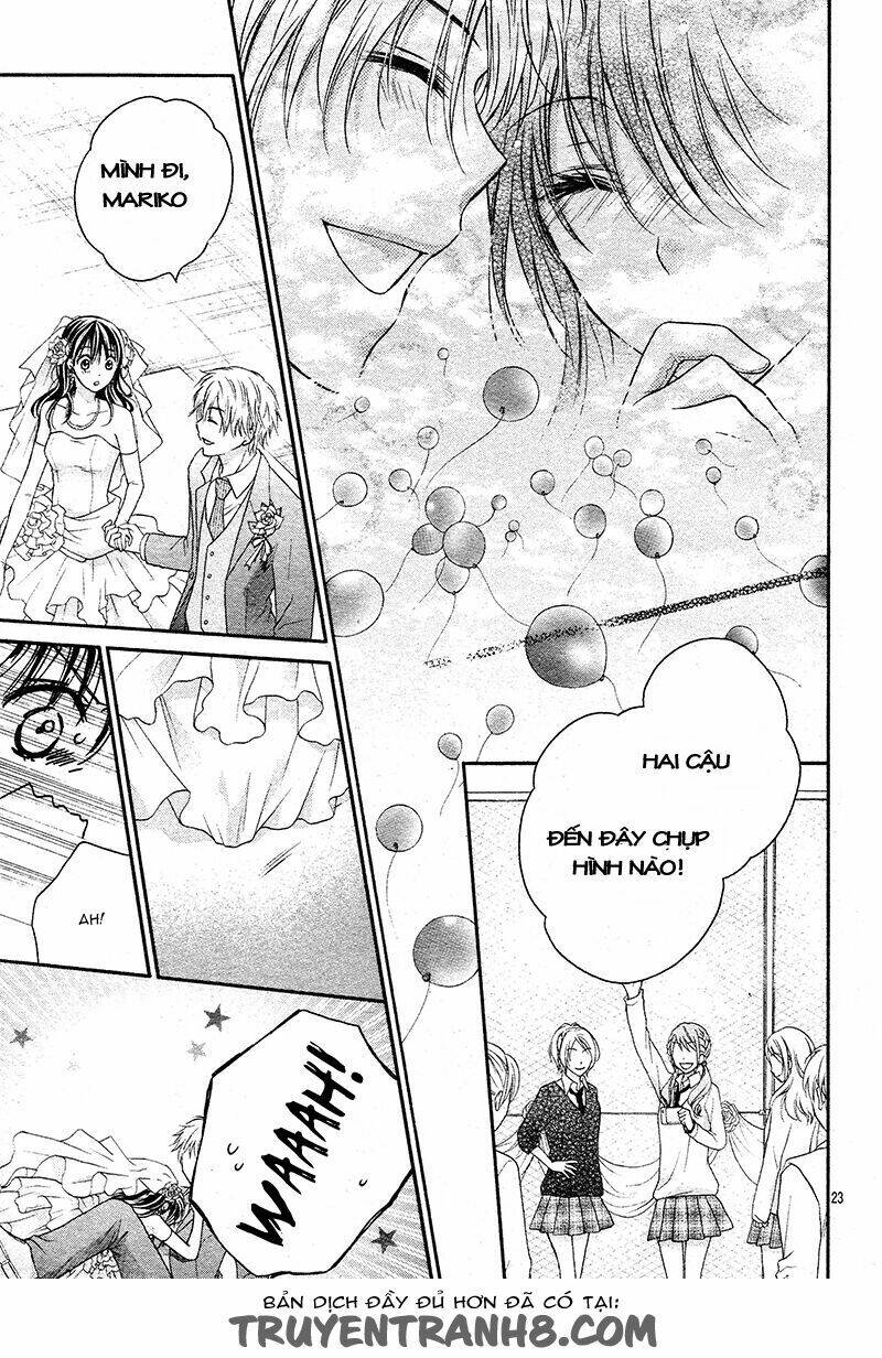 zettai renai program chapter 8 27