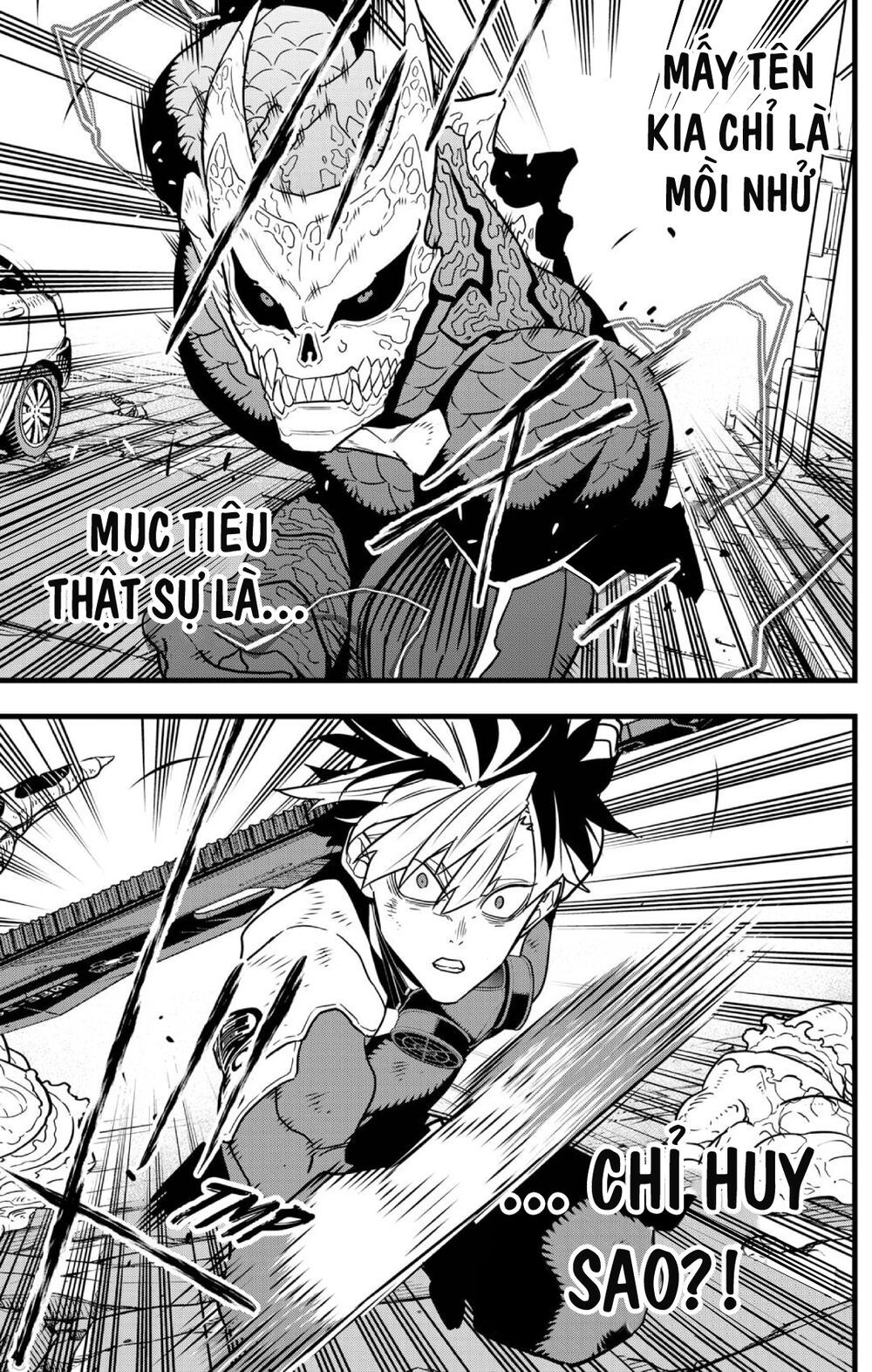 quái vật #8 chapter 49 3