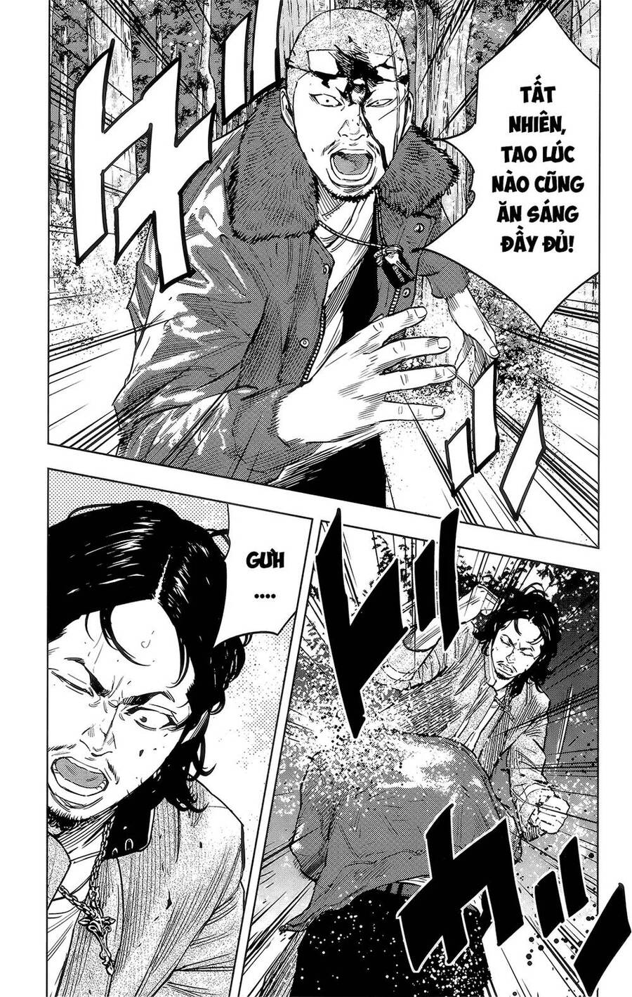 crows zero 2 suzuran x housen chapter 42 14