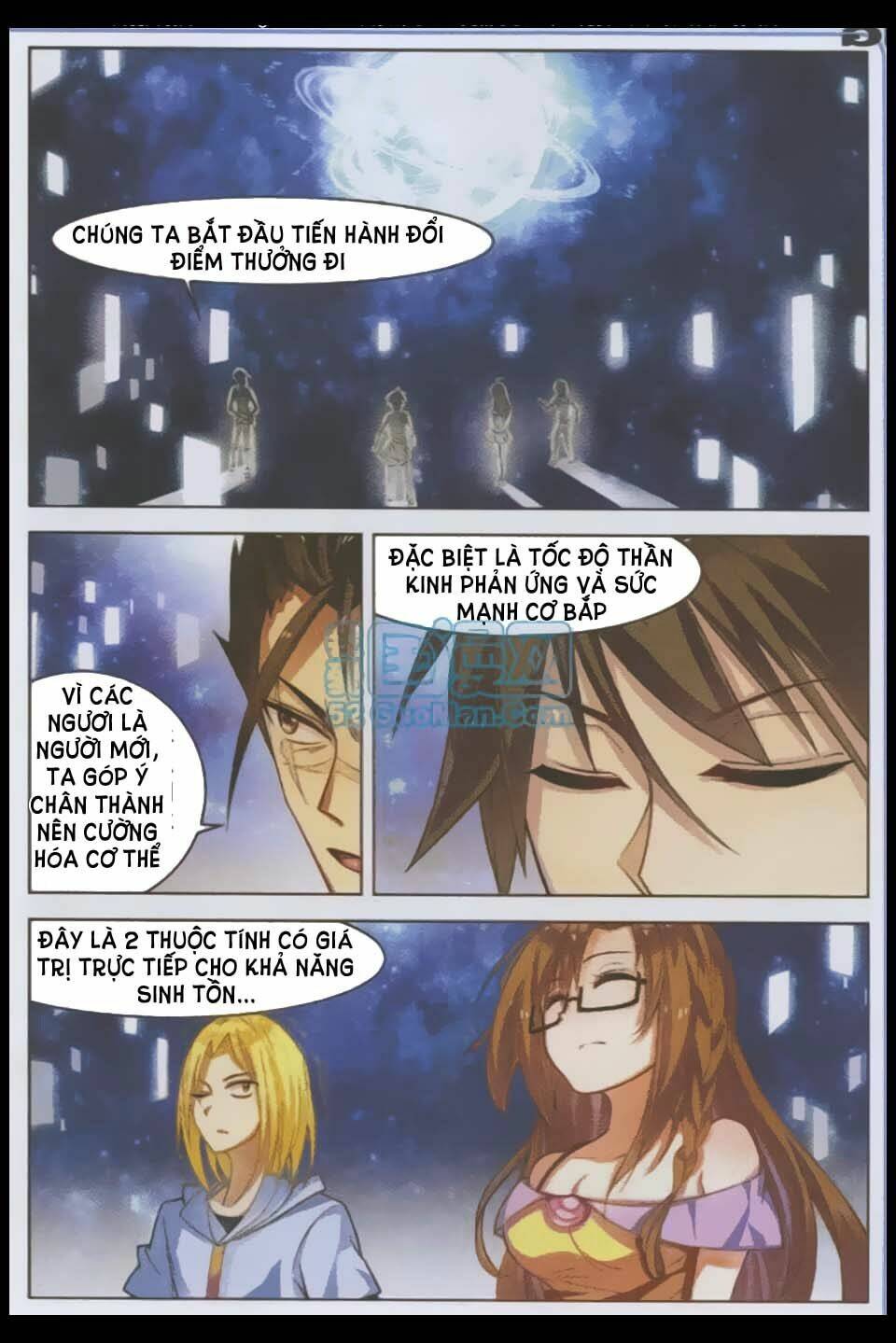 vô hạn khủng bố chapter 5 14