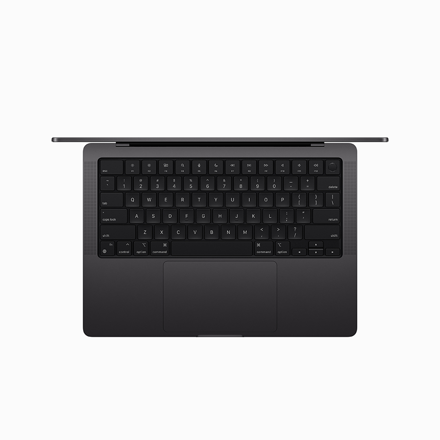 Hình ảnh MacBook Pro 14 inch M3 Pro 2023