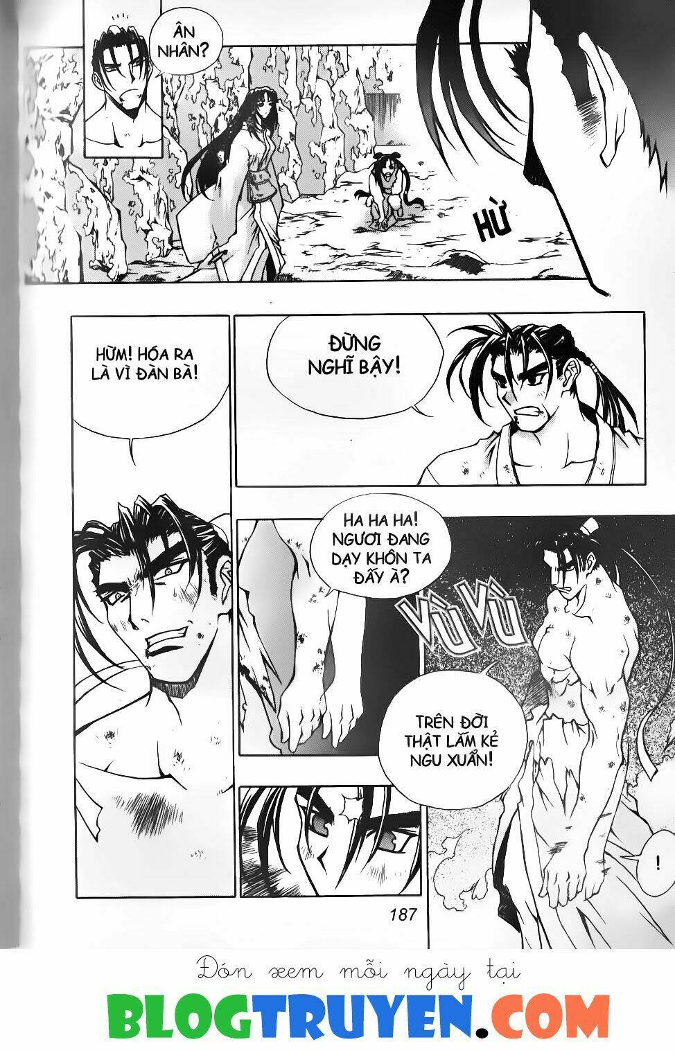 thiên lang liệt truyện chapter 11 6