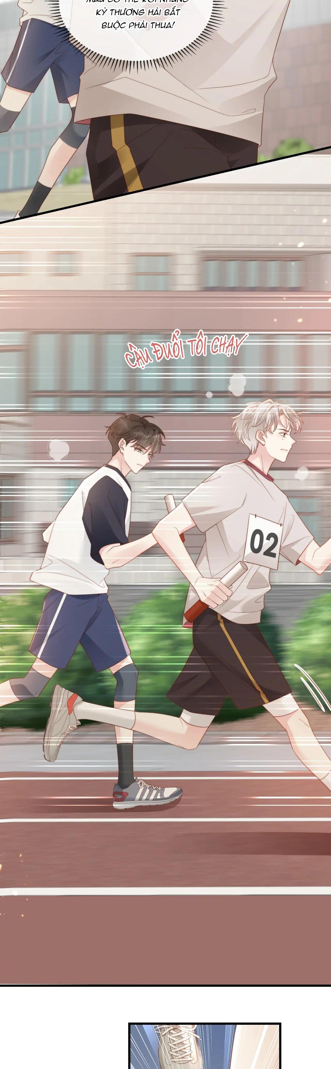 sau khi giả mất trí nhớ, tình địch nói tôi là bạn trai của hắn chapter 2 22