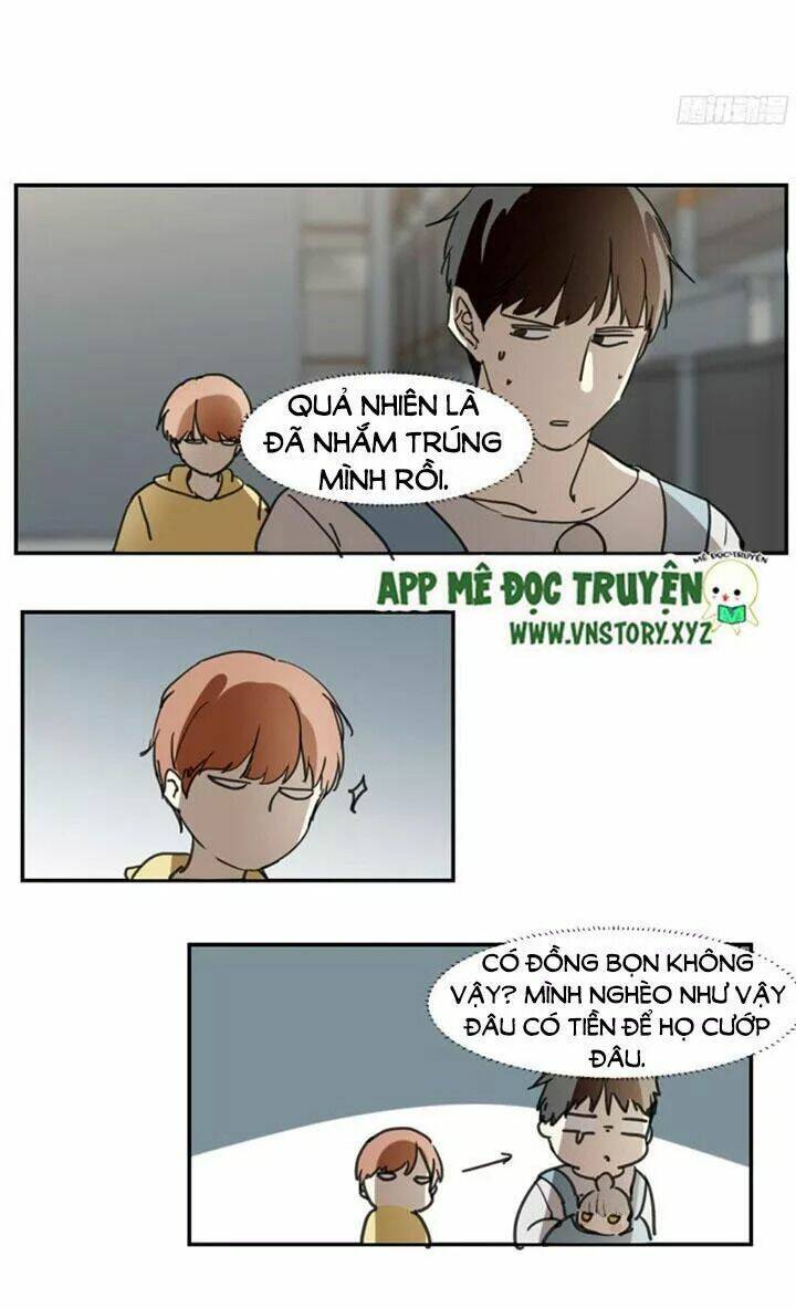 đạo trưởng đại nhân đến nhà chapter 35 7