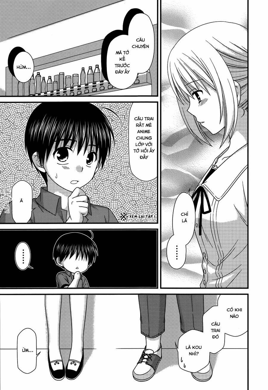 tonari no kashiwagi-san chapter 61 20