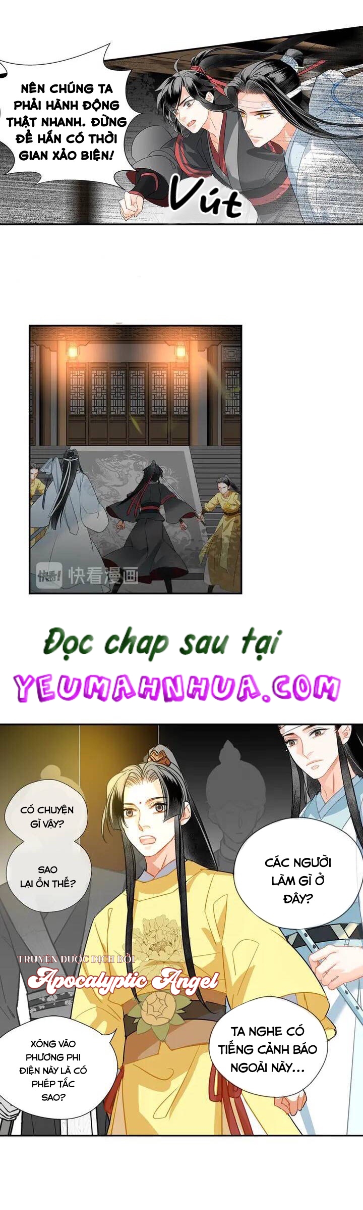 drop ma đạo tổ sư - mao đoàn tiểu kiếm kiếm chapter 145 8