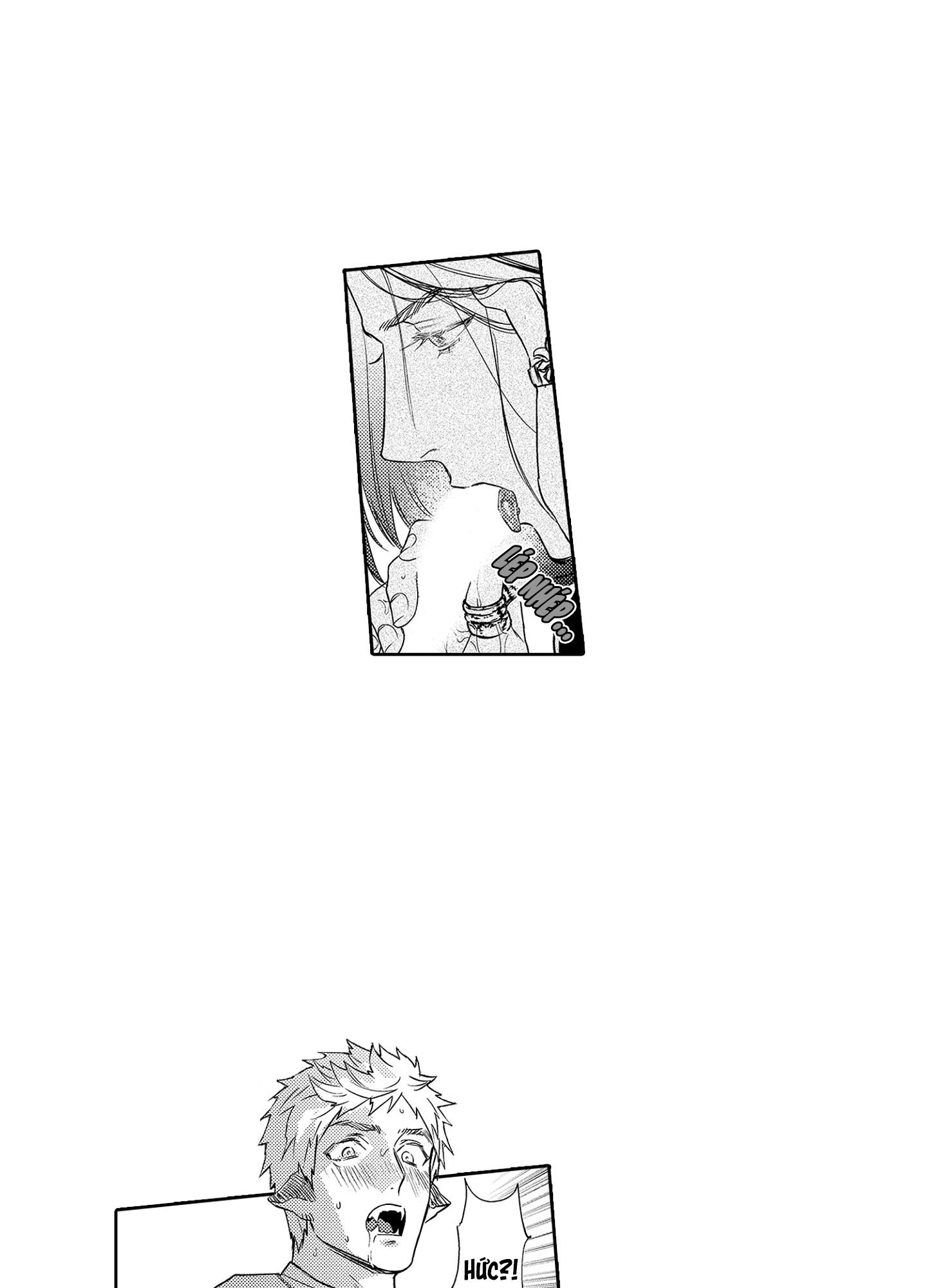 màn punchline cực khoái chapter 3 26