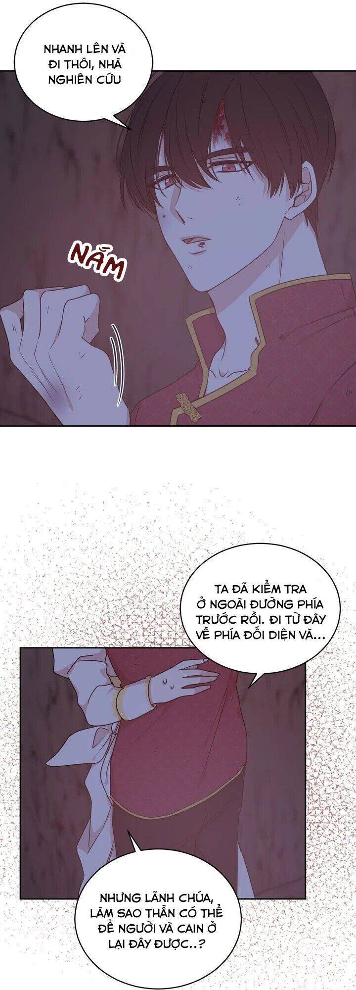 tôi sẽ đi đến cùng với hoàng đế chapter 42 6