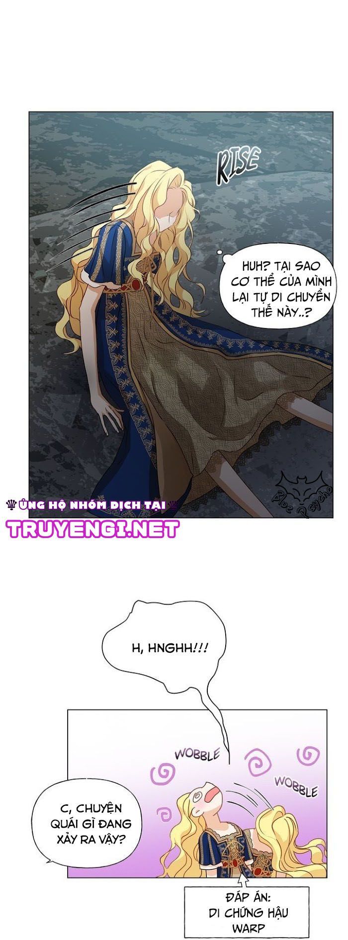 triệu hồi sư với mái tóc màu hoàng kim chapter 47 2