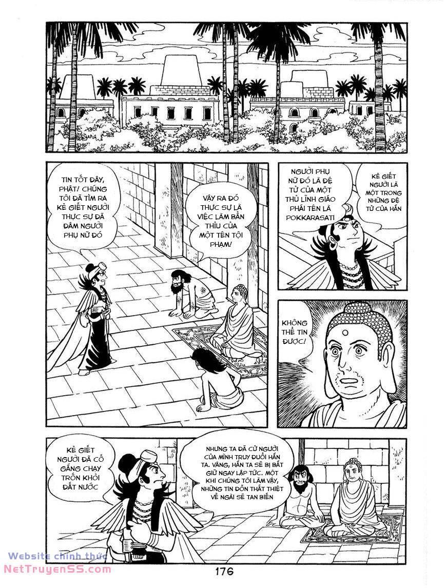 buddha - truyền thuyết đức phật chapter 65 4