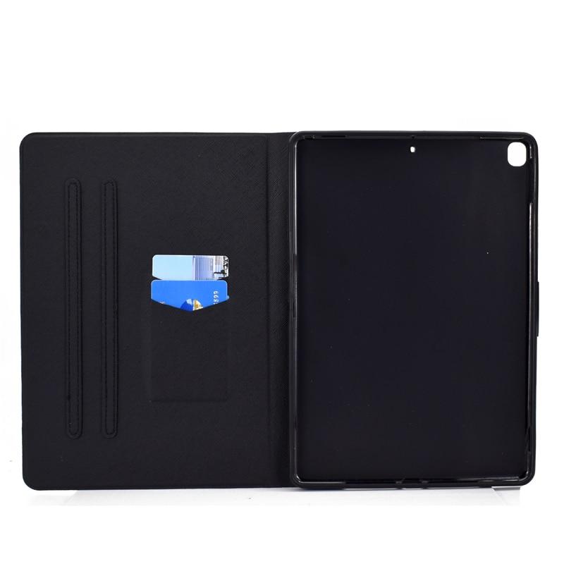 Bao Da In Hình Gấu Dễ Thương Cho Ipad Pro 10.5 Inch Ipad Air 10.5 2019 Air 3 7th