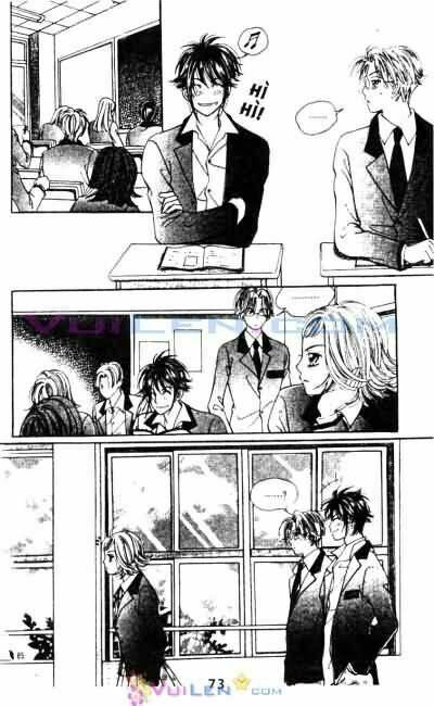 anh là của tôi chapter 2 73