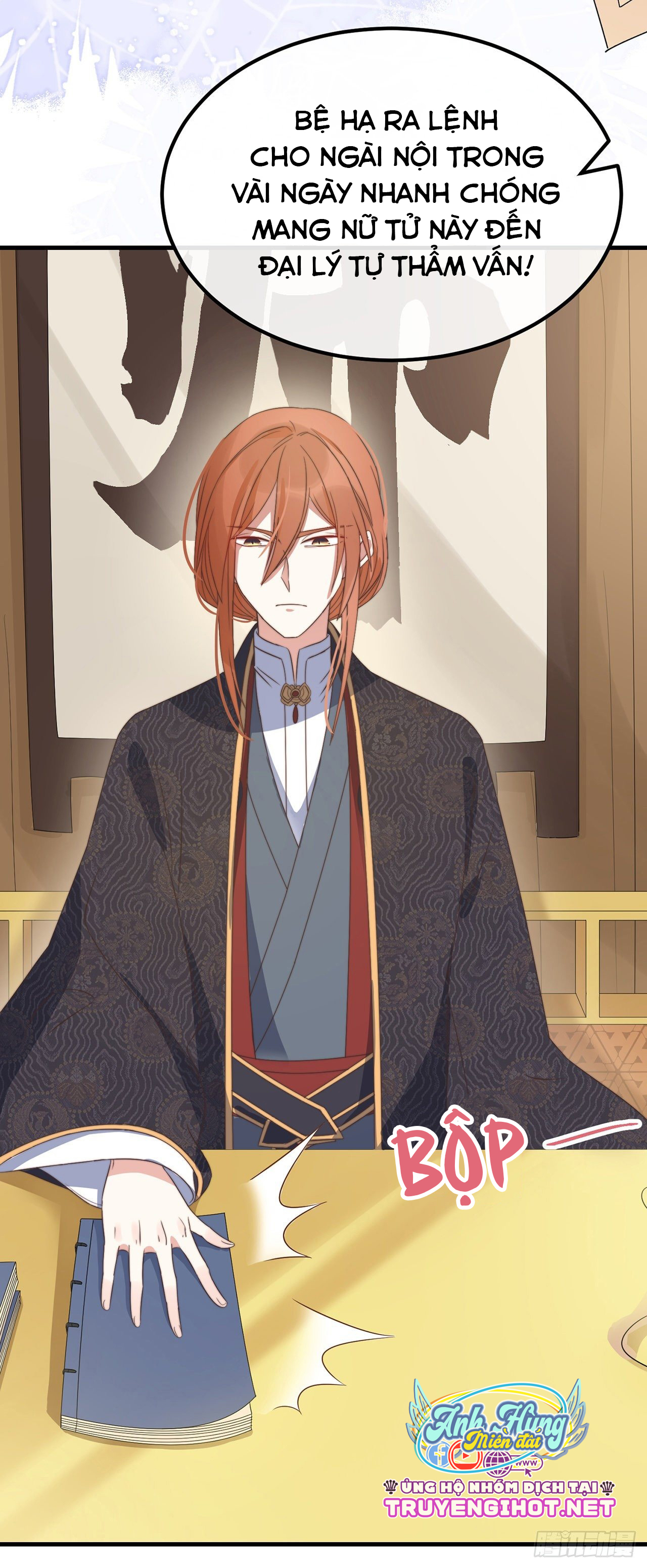 công lược sủng thê của sí hán vương. chapter 23 27