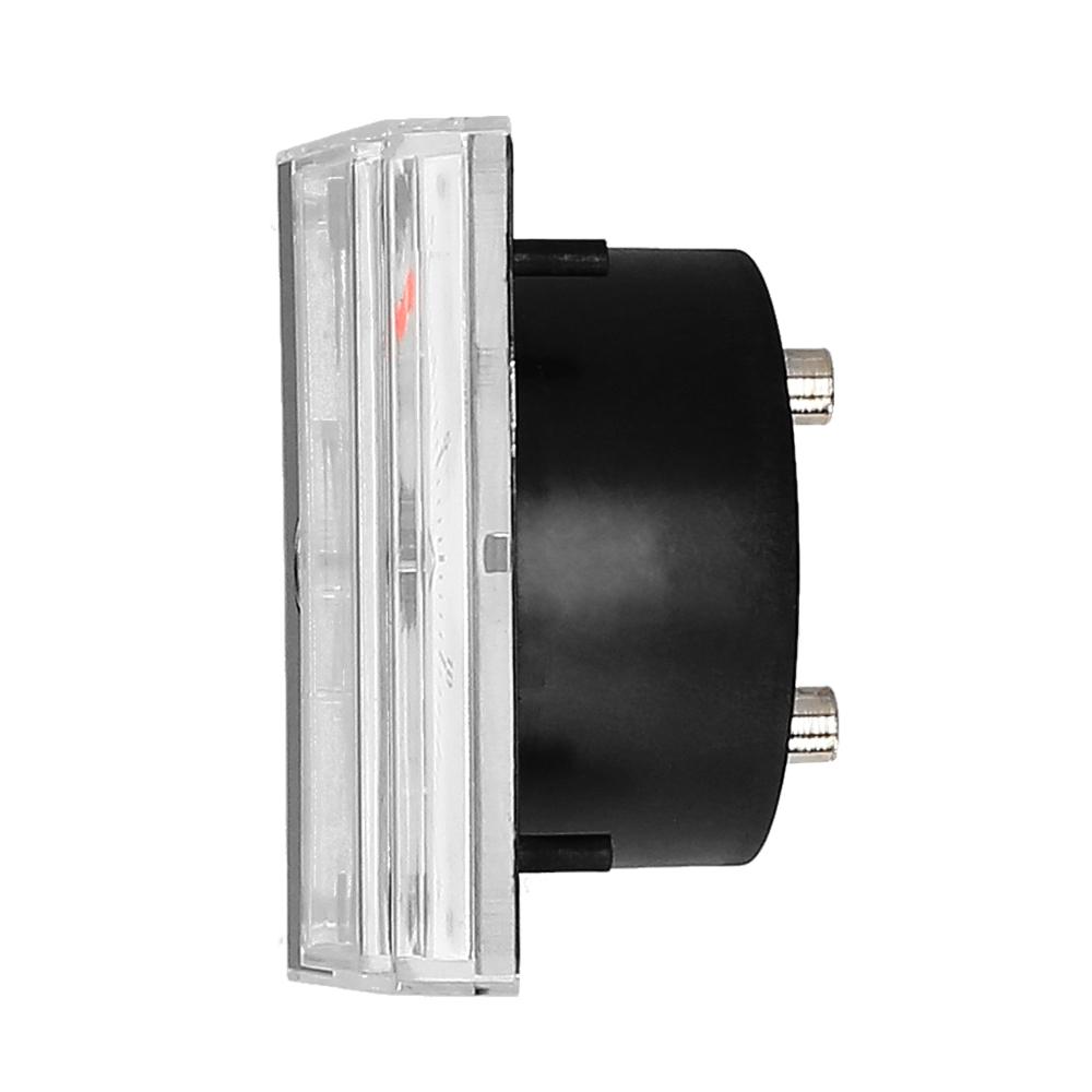 Analog Current Panel Meter Ammeter Gauge Class 2.5 Accuracy DC 0-15A Analog Ammeter Ampere Measurement Tester Gauge
