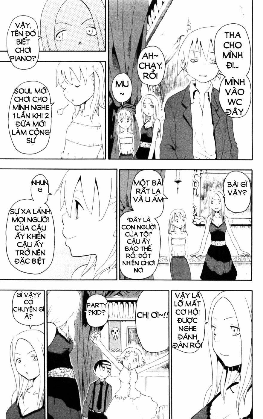 soul eater chapter 30 22