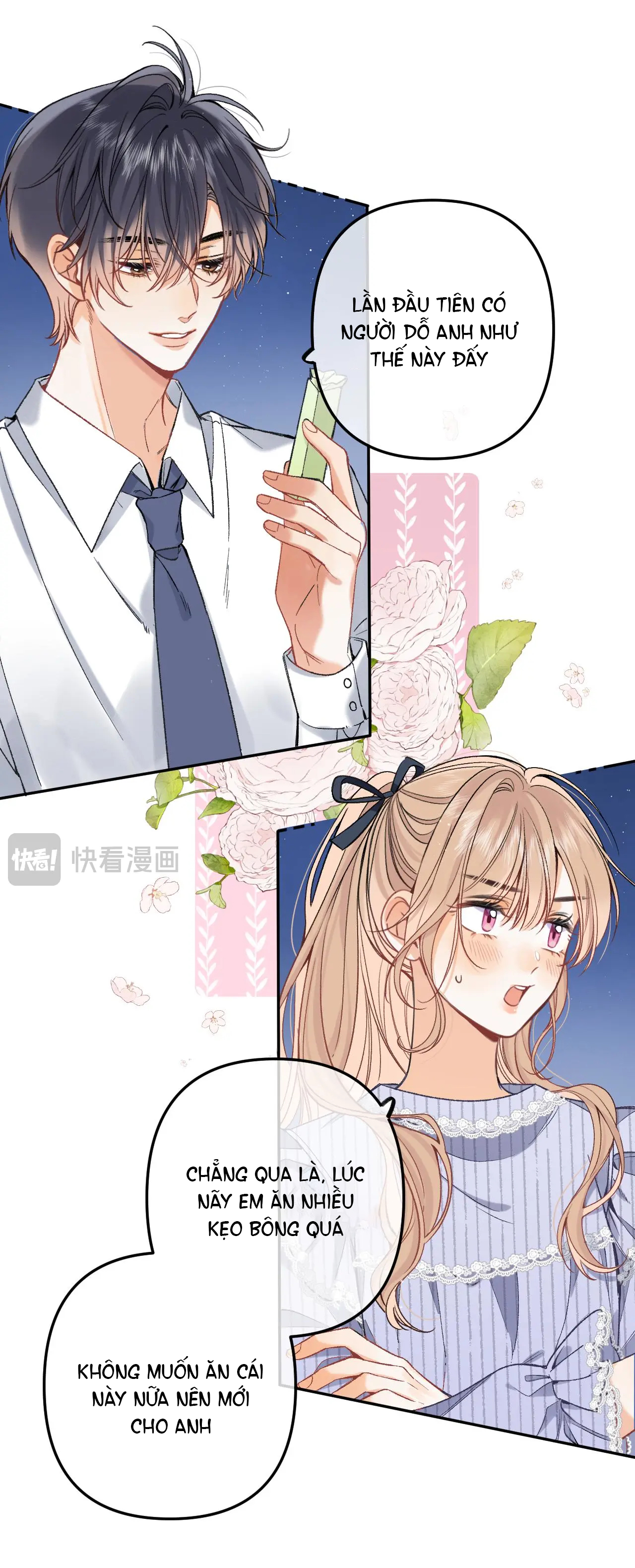 vụng trộm không thể giấu - mối tình thầm kín chapter 84.1 3