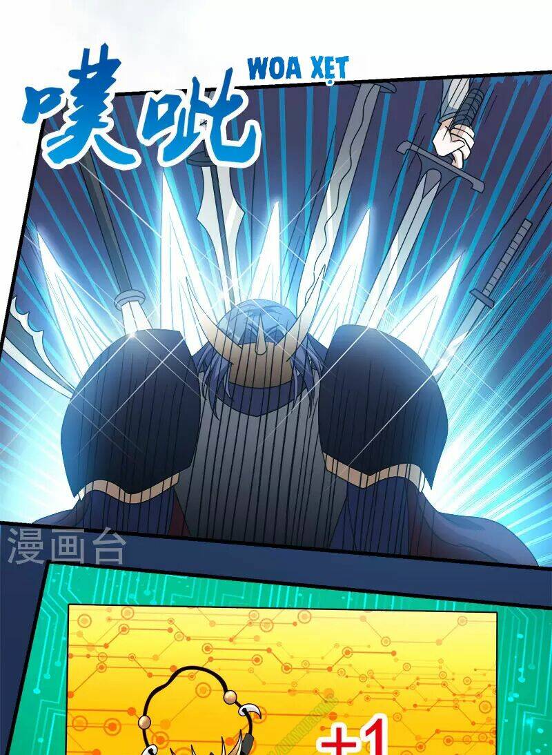 kiếm vũ chapter 26 20