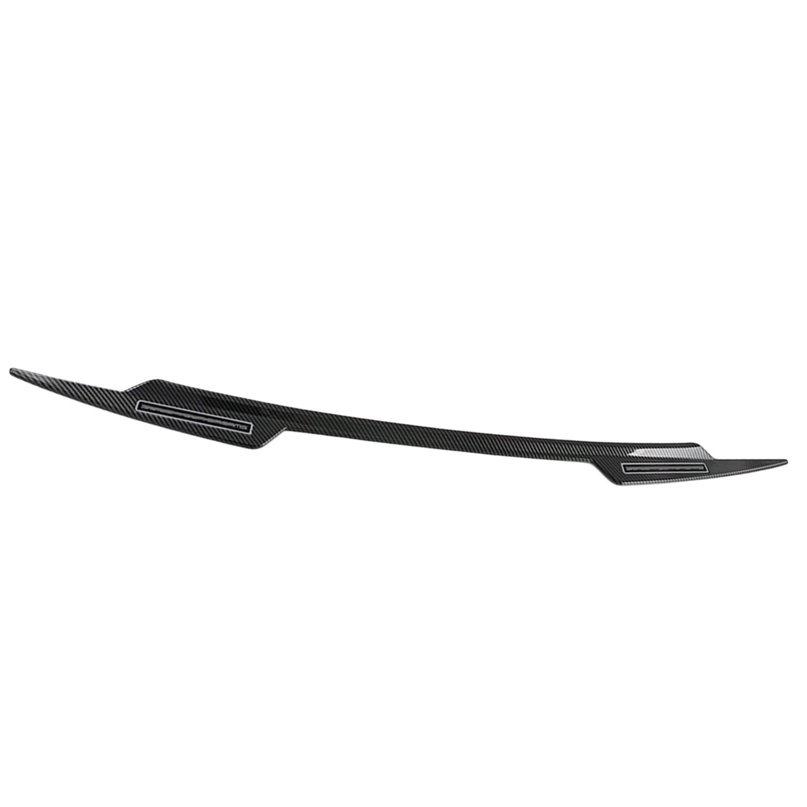 Car Rear Trunk Protector Plate Replace Parts Interior