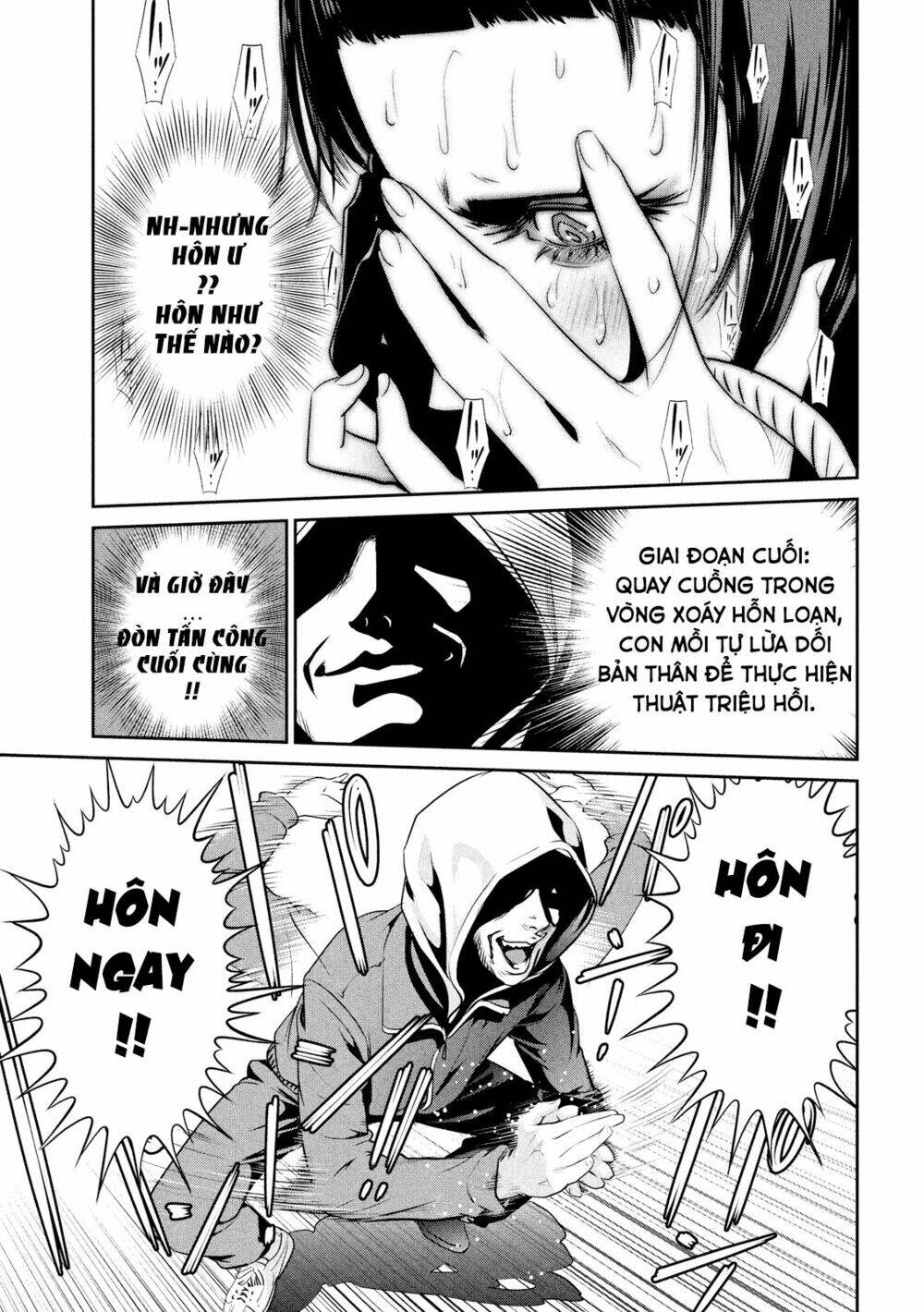 trường học ngục tù chapter 214 9