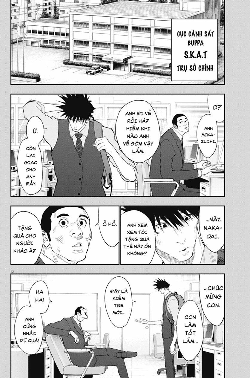 đọa nhân chapter 128 12