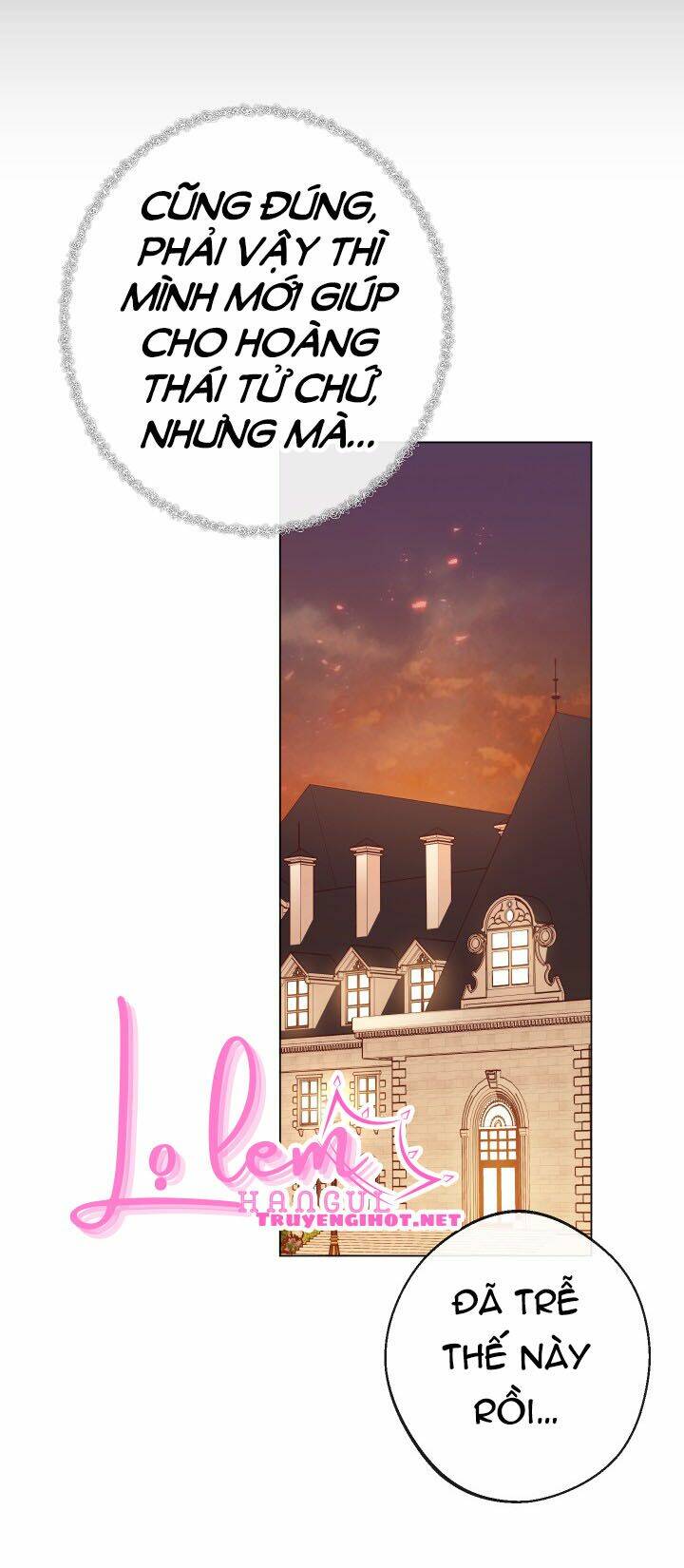 ác nữ phản diện đảo ngược đồng hồ cát chapter 75.2 17