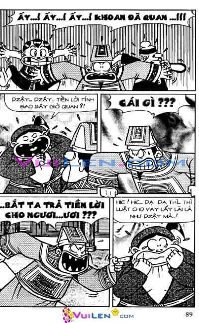 thần đồng đất việt chapter 81 86