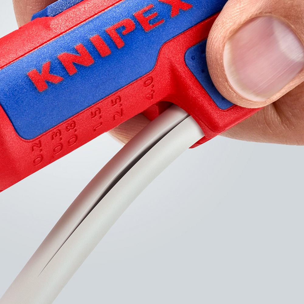 Tách Cáp ErgoStrip KNIPEX - 16 95 02 SB