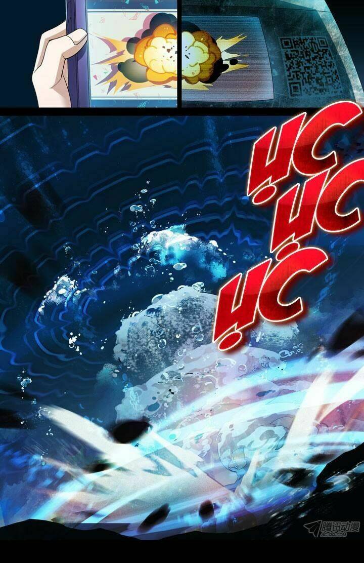 hiệp sĩ không có thể diện chapter 25 11