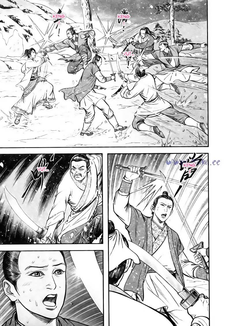 tiếu ngạo giang hồ chapter 75.2 12