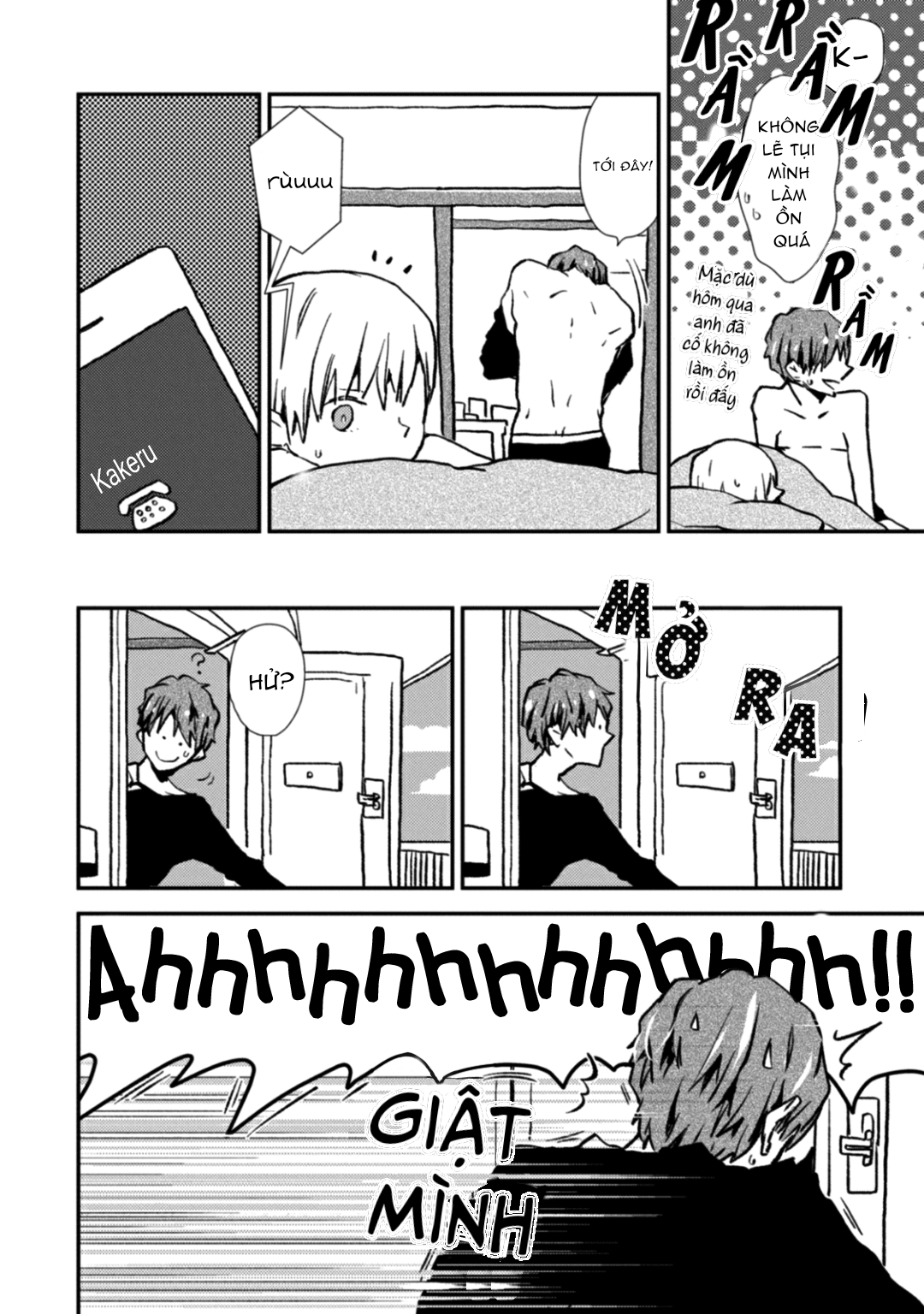 nâu trà sữa chapter 5 27