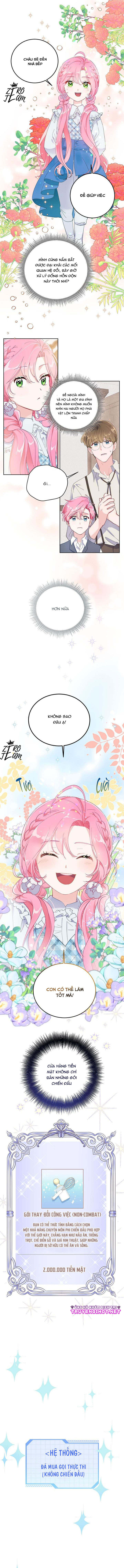 Sự Điều Trị Đặc Biệt Của Tinh Linh chapter 3.2 4