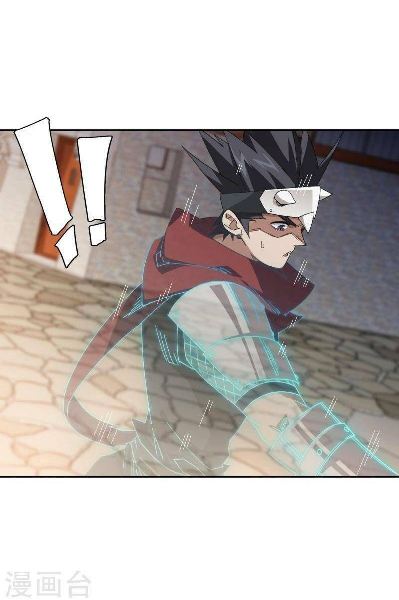 võng du chi cận chiến pháp sư chapter 456 23