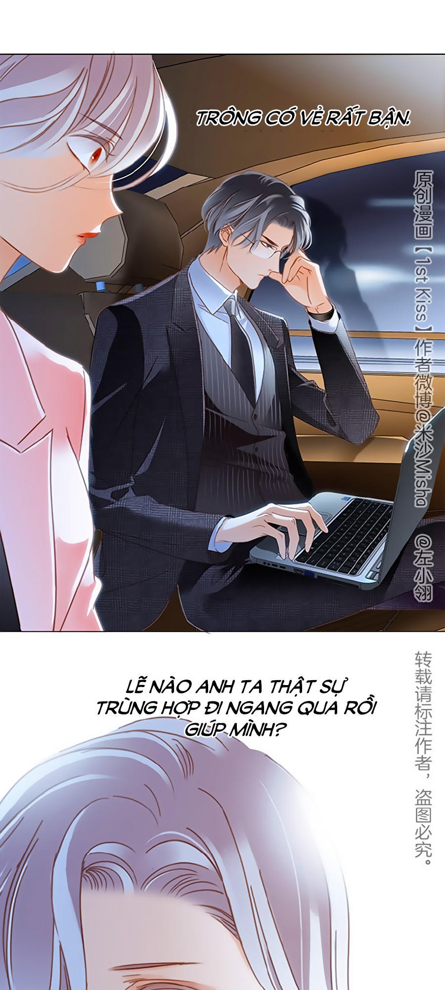 tình yêu và nhà sản xuất chapter 15 14