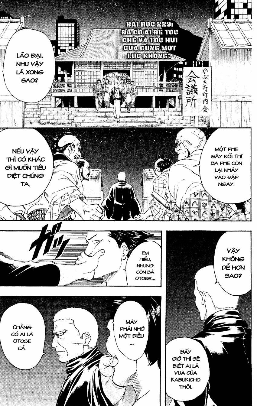 gintama - linh hồn bạc chapter 299 2