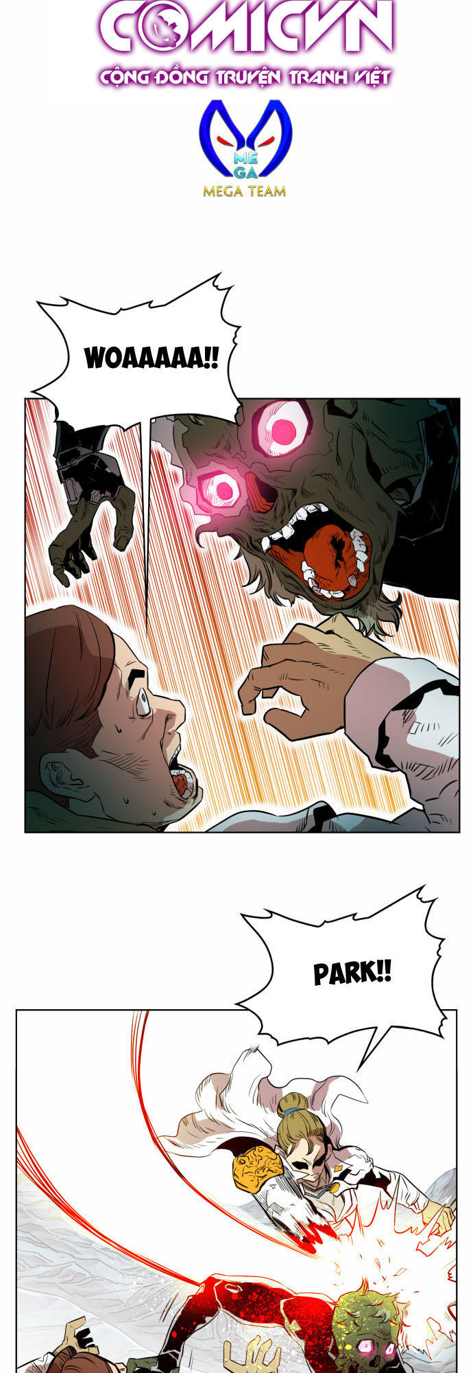 hard core leveling warrior chapter 47 6