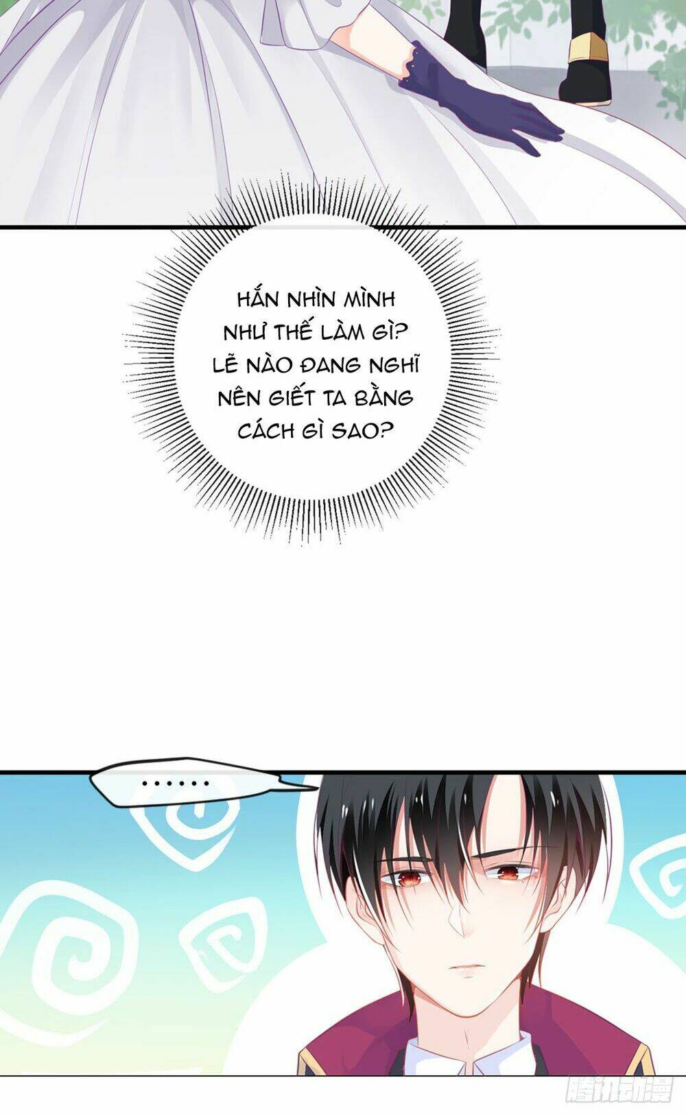 dị thế thịnh sủng : bỗng một ngày trở thành vương tước thiếu nữ chapter 3 7