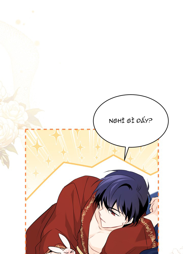 mối liên kết giữa báo đen và bé thỏ chapter 46 74