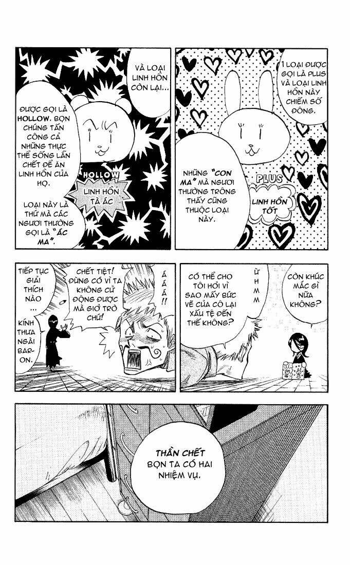 thần chết ichigo chapter 1 20