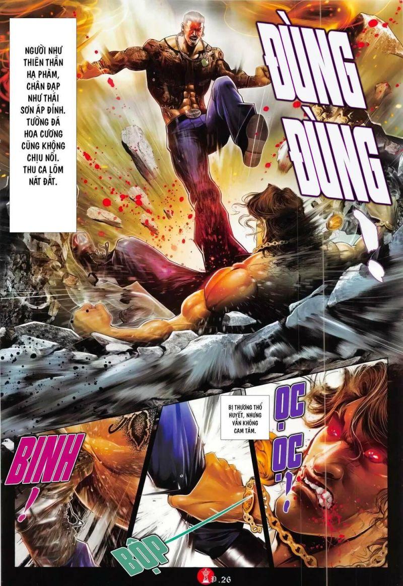 hỏa vũ diệu dương chapter 791 24