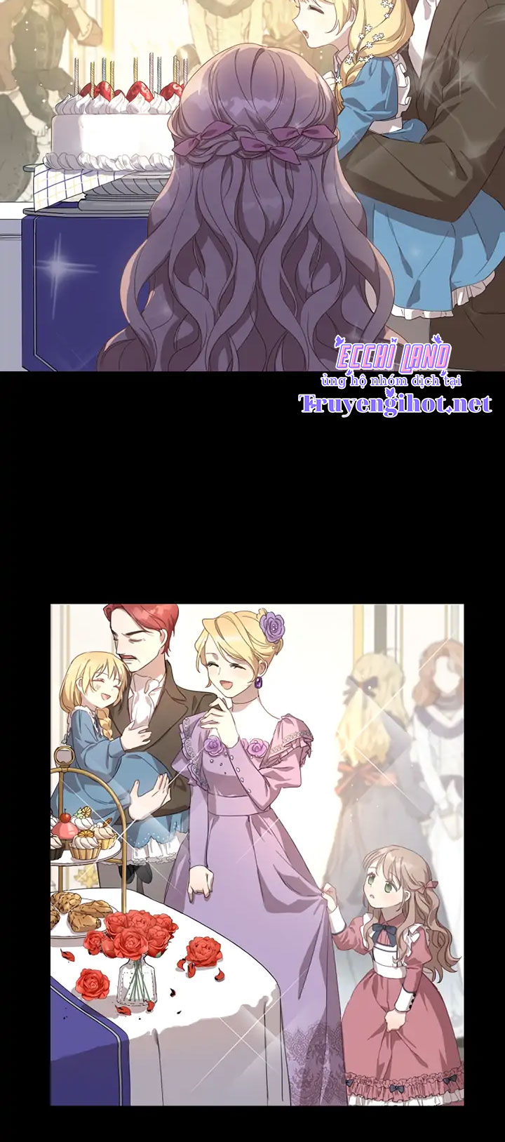 người chị gái tốt bụng không còn nữa chapter 1.1 15