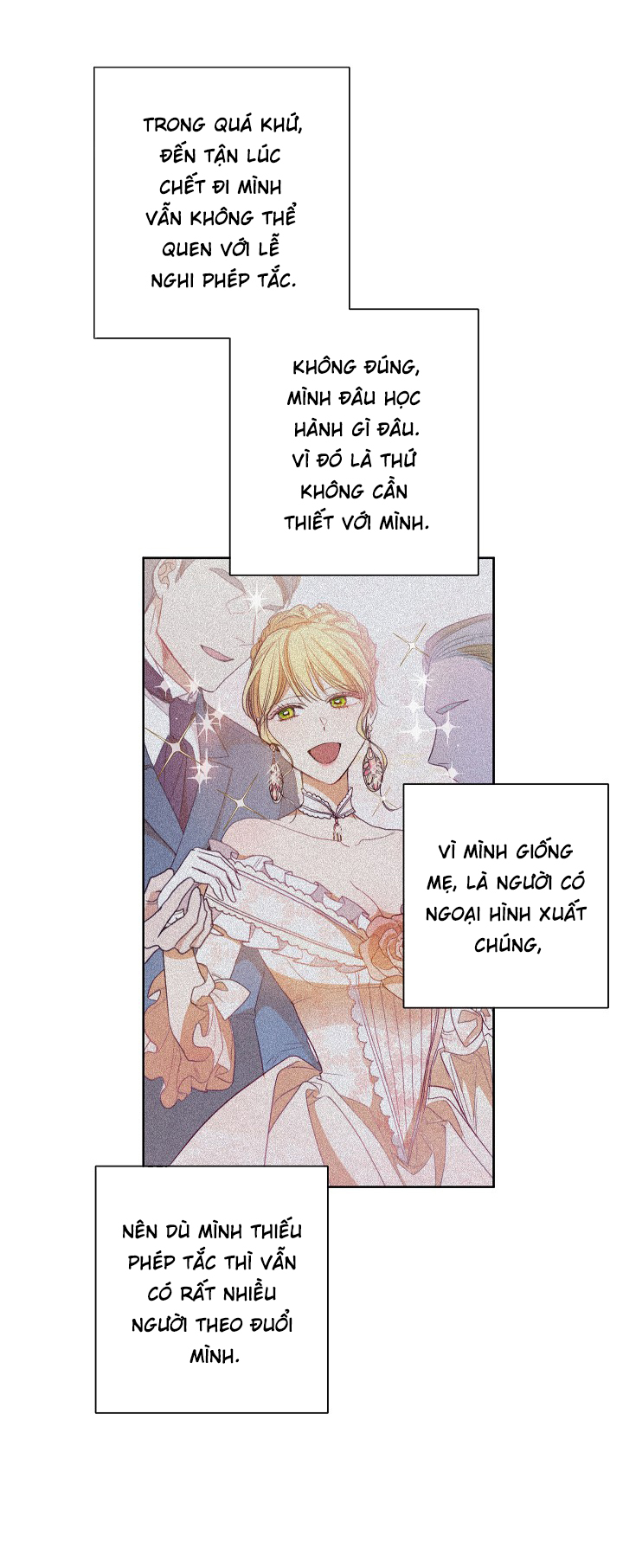 ác nữ đảo ngược đồng hồ cát chapter 3 16