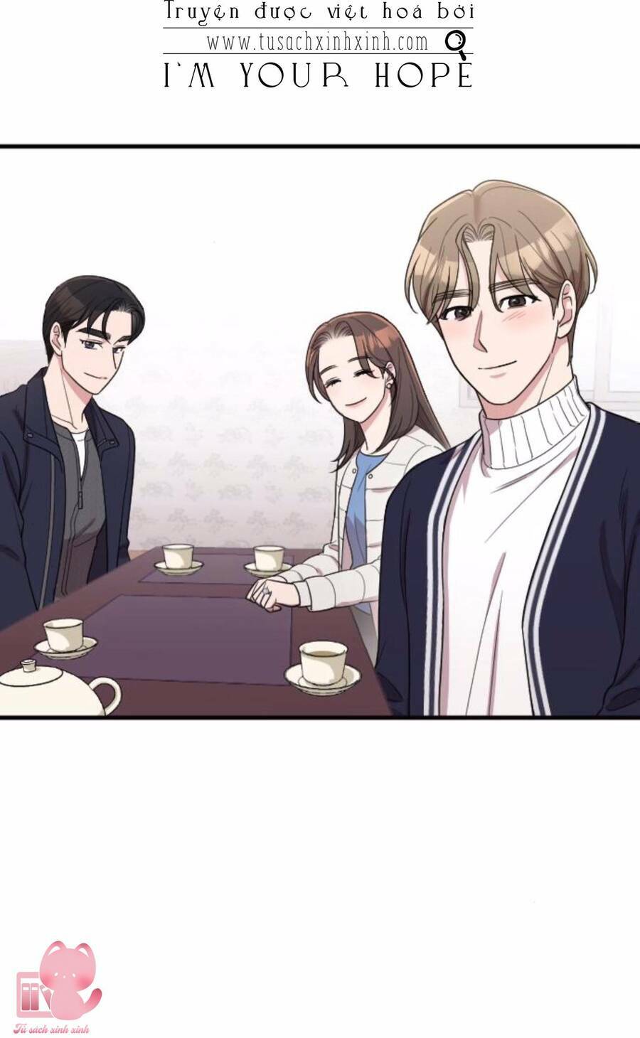 cô đi mà lấy chồng tôi đi chapter 64 123