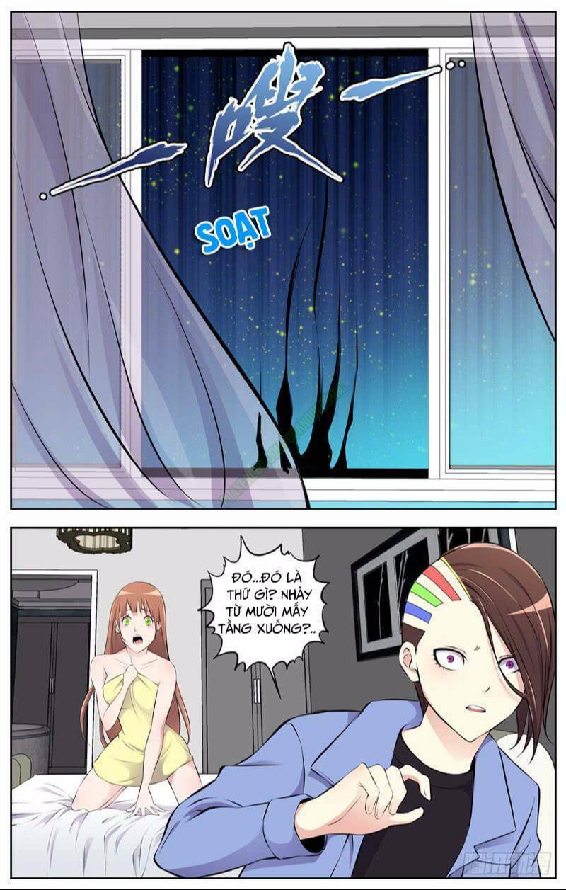 sát thủ bạch linh chapter 85 4